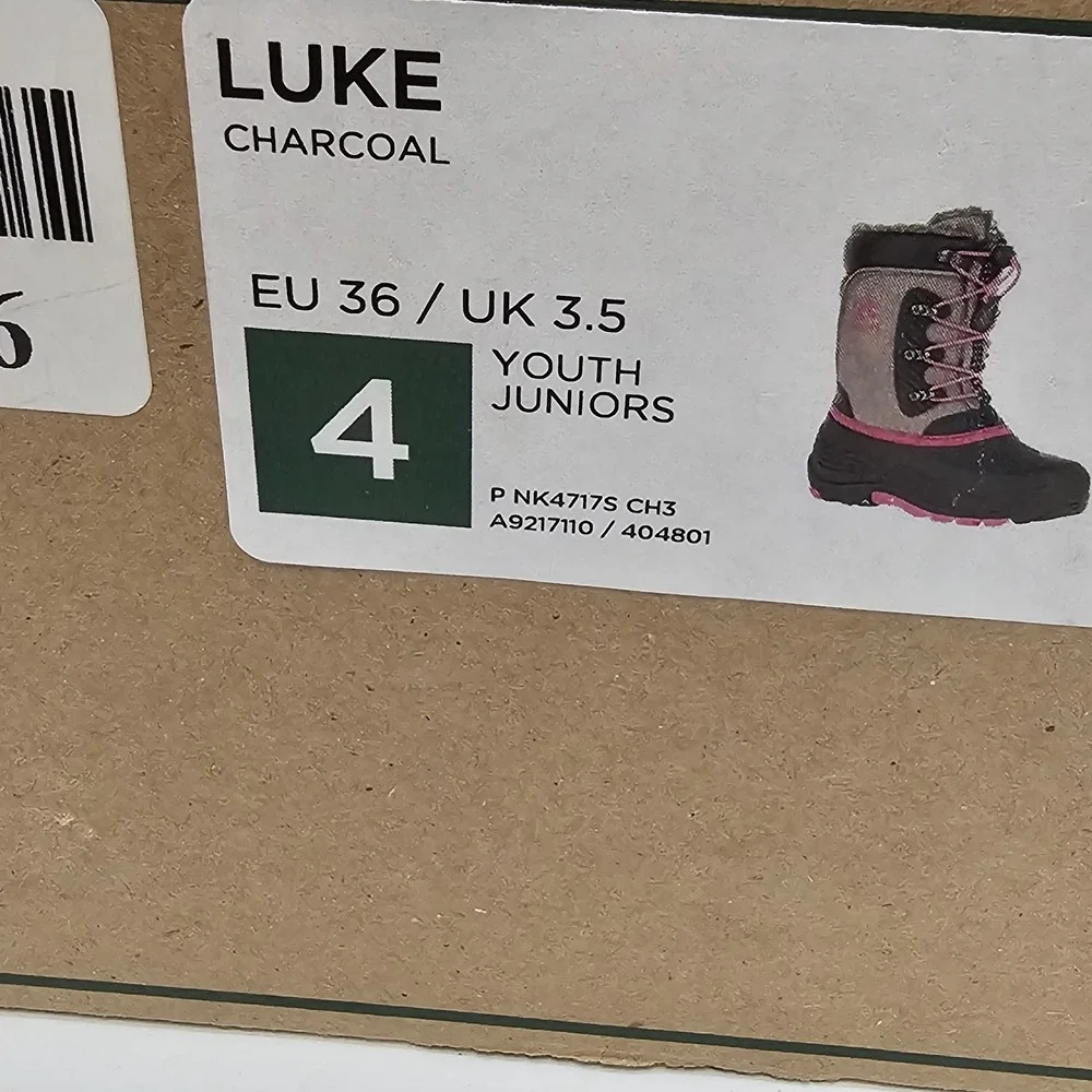 Kamik brand new